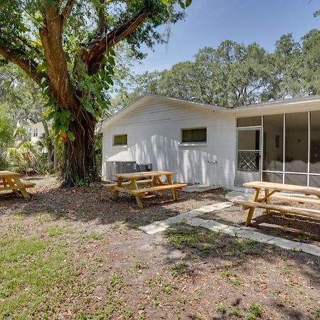 Charming Mid-Century House - Just Steps To Lake! Lakeland Exterior foto