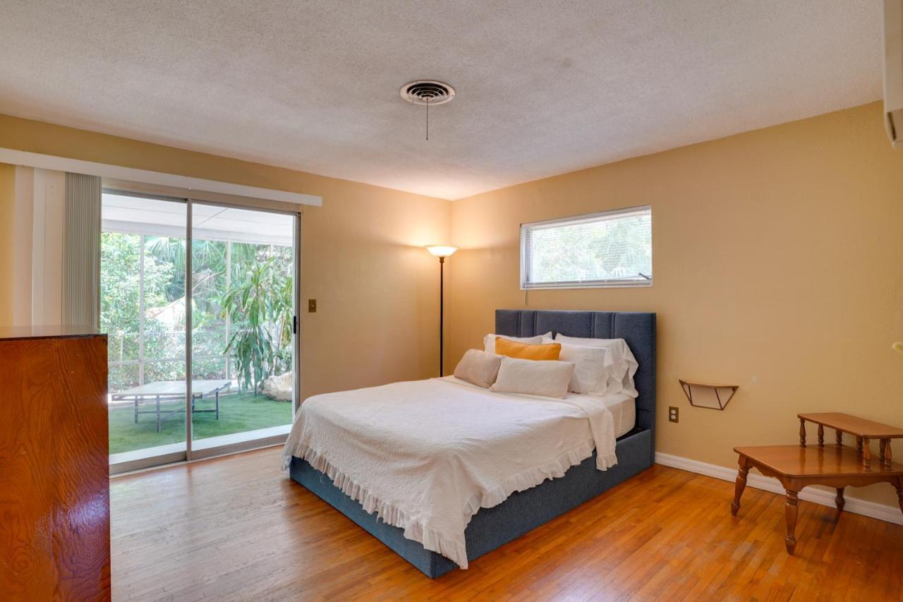 Charming Mid-Century House - Just Steps To Lake! Lakeland Exterior foto