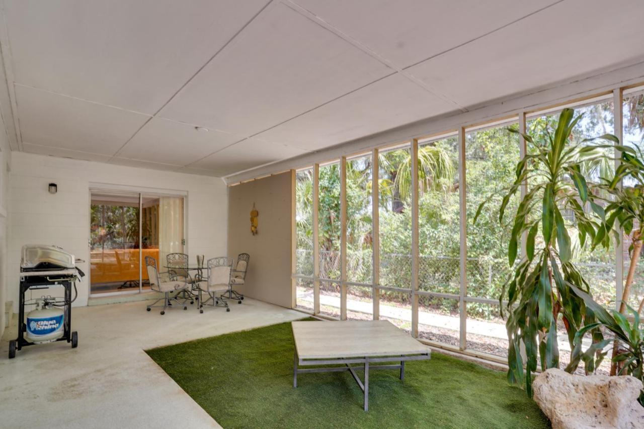 Charming Mid-Century House - Just Steps To Lake! Lakeland Exterior foto